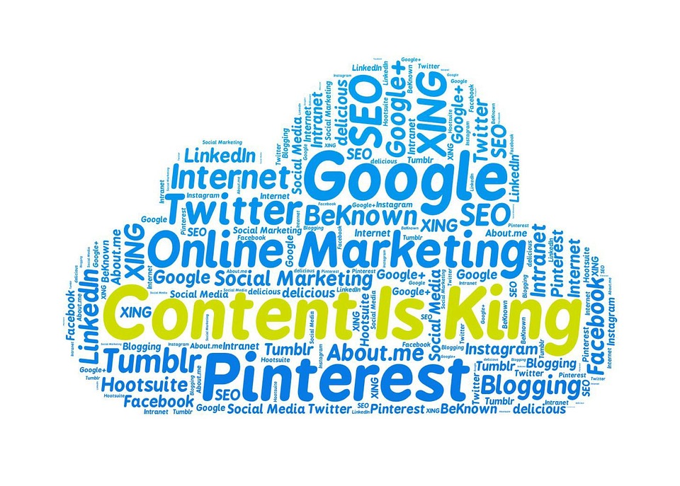 content is king