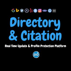 Directory and Citation Platform