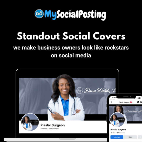 DoMySocialPosting Standout Social Covers