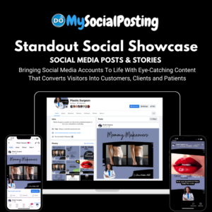 DoMySocialPosting Standout Social Showcase