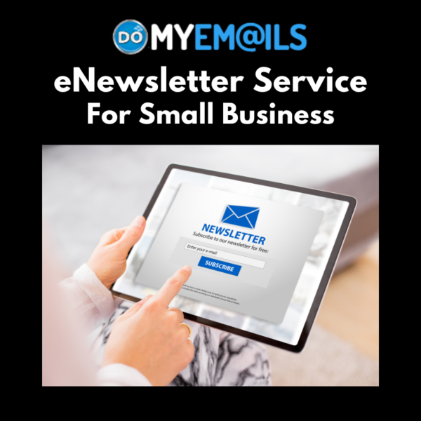 DoMyEmails eNewsletter Service