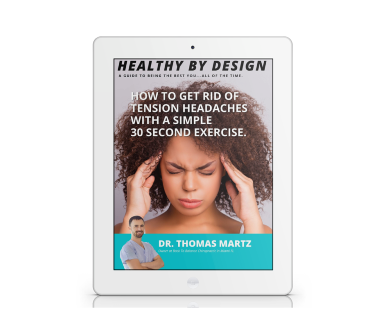 Healthy Chiro Lead Magnet