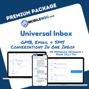 Universal Inbox Premium Package