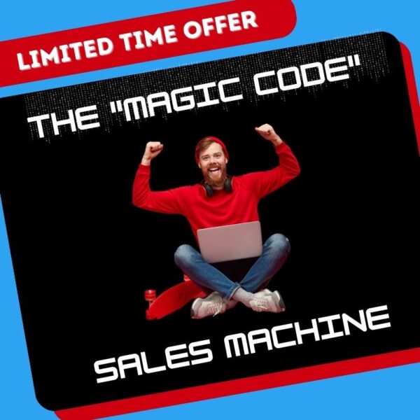 Magic Code Sales Machine