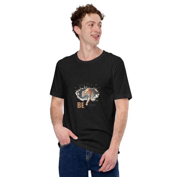 Stay Wild Be Free T Shirt